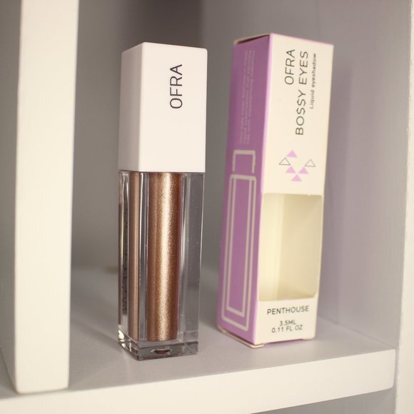 OFRA Other - OFRA Bossy Eyes Liquid Eyeshadow Penthouse